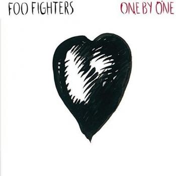 Foo Fighters One By One Deluxe 2LP Vinyl Edition