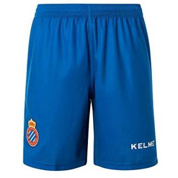 KELME PANTALÓN 1ª EQUIPACIÓN Azul RCD Espanyol 2018-19