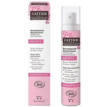 cattier Tendre Cocon beruhig Extremo Noche Crema, 1er Pack