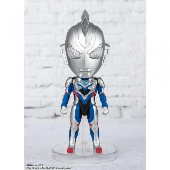 Ultraman Z Original Figuarts Mini Action Figure by Bandai