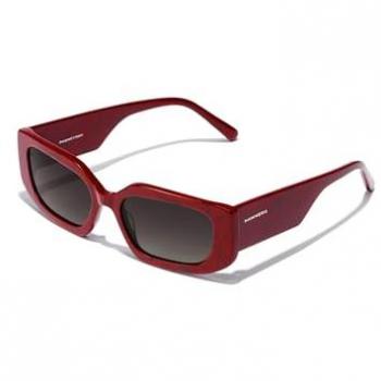 Gafas de Sol Hawkers TRENDSET para Mujer con Montura Rojo Mármol