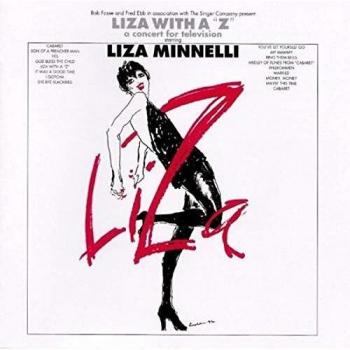 Liza with a Z Vinyl
