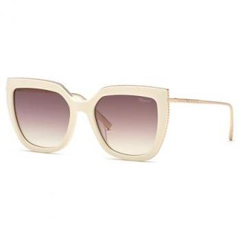 Chopard Women's Shiny Rose Powder Gradient Sunglasses - 54 MM, CAT2