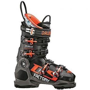 Dalbello DS Asolo Factory GW MS Botas de esquí, Hombre, BLK/Anthra, 25,5