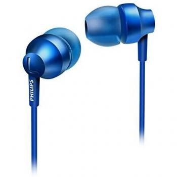 Philips SHE3850BL/00 Auricular Intraaural Dentro de oído Azul - Auriculares