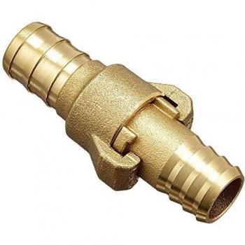 Tritón 005071 V 20-20 Acople Rápido Latón