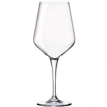 Juego de 6 copas de cristal premium para vino rosado de 44 cl Bormioli Rocco