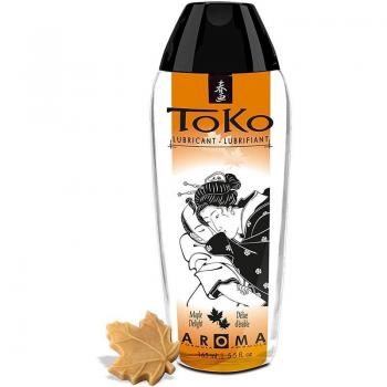 Lubricante Toko Sirope de Arce (165 ml) de Shunga