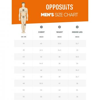 OppoSuits Santaboss Suit for Men