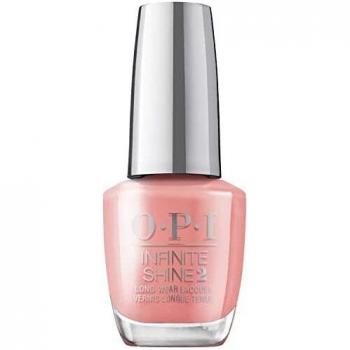 OPI Nail Lacquer Infinite Shine Spring Collection ISLD53 Suzi is My Avatar - Esmalte de coral de larga duración