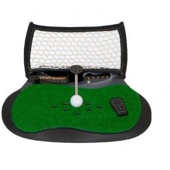 Longridge Launchpad Tour Versión 2 - Simulador de golf