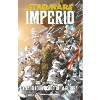 Star Wars Imperio nº 07/07: El lado equivocado de la guerra