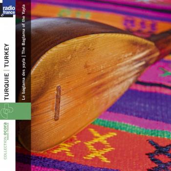 Turquie : Le Baglama Des Yayla