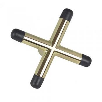 Puente Gamesson cabeza Cross - Multi-color