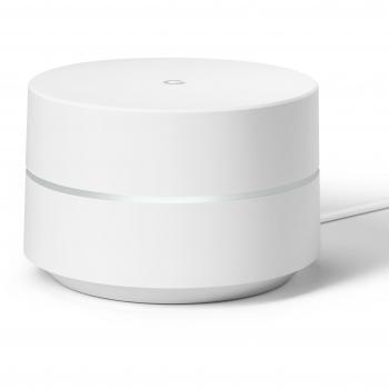 Google Nest Wifi Router (1st Generation) - 4x4 AC2200 Mesh Wi-Fi Router with 2200 Sq Ft Coverage
