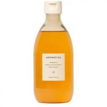 Neroli & Patchouli Aromatica Embrace Body Wash 300ml