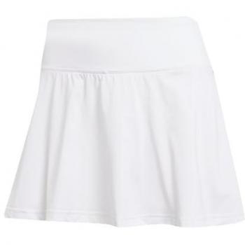 Falda de Tenis Adidas Club Climacool Blanca para Mujer