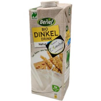 Berief Bebida Vegetal de Espelta 8x1 Litro