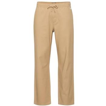 Pantalón Chino Blend Maddox para Hombre, Color Marrón, Talla XXL, 98% Algodón y 2% Elastano