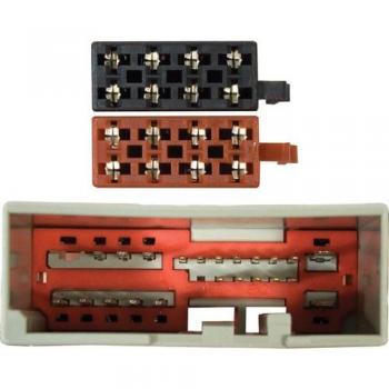 Autoleads PC2-80-4 - Adaptador de cableado de Audio para Ford Fiesta