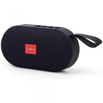 Gembird SPK-BT-11 Altavoz Portátil Bluetooth Negro 2.1 Sistema de altavoces 3W