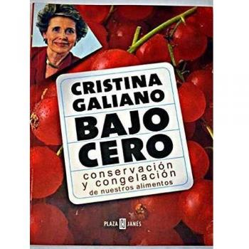 Bajo cero - conservacion y congelacion de nuestros alimentos