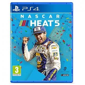Juego de Carreras Refurbished Nascar Heat 5 para Consola PlayStation 4 (PS4)