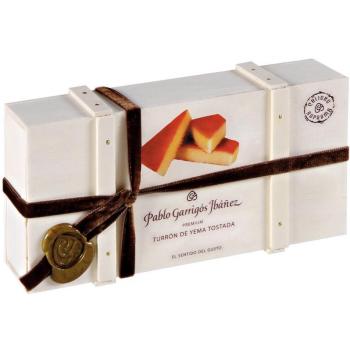 Pablo Garrigós Ibáñez Turrón De Yema Tostada Premium 300 g