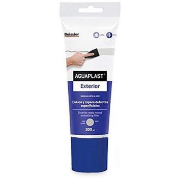 MASILLA AGUAPLAST EXTERIOR 200 ML