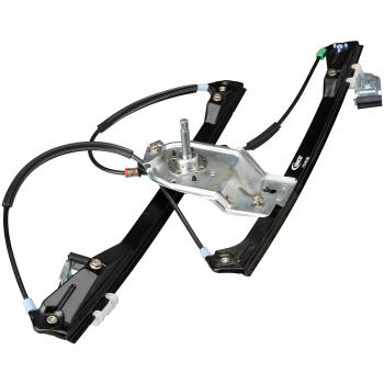 Elevalunas eléctrico delantero derecho VAICO para VW Polo