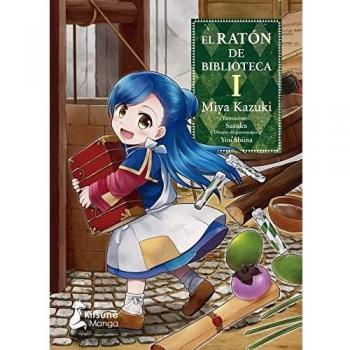El ratón de biblioteca 1