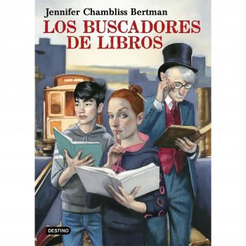 Los Buscadores de Libros - CHAMBLISS BERTMAN, JENNIFER