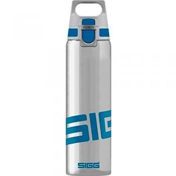 SIGG Total Clear ONE Aqua Botella cantimplora