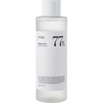 ANUA Heartleaf 77 Soothing Toner 250ml/500ml