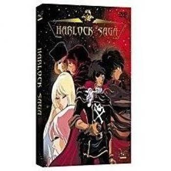 Harlock Saga : L'Anneau des Nibelunghen + L'or du Rhin [Francia] [DVD]