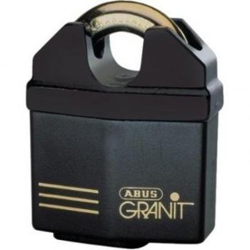 Abus 37/60_KA - Candado Granit Plus 80mm arco protegido llaves iguales