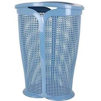 Tontarelli Cesto para la Ropa In Gramos ID Tontarelli 50 L Azul