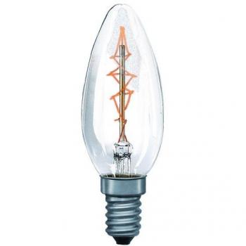 Paulmann Kerze Rustika 40W E14 230V Klar