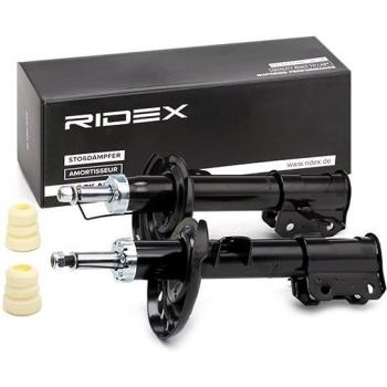 RIDEX 854S1572 Amortiguador, Set de 2
