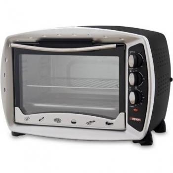 Beper 90.374 - Horno, 28 l, doble cristal, color negro