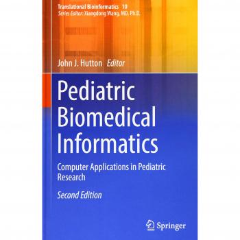 Pediatric Biomedical Informatics: Computer Applications in Pediatric Research
