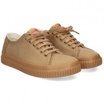 Camper modelo K201591-007 para mujer en color cuero