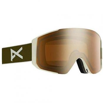 Anon Sync goggle olive / sonar bronze