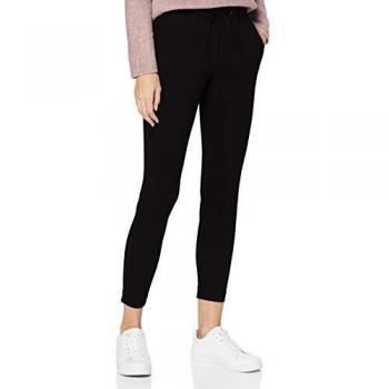Pantalón holgado para mujer con cintura elástica Tom Tailor
