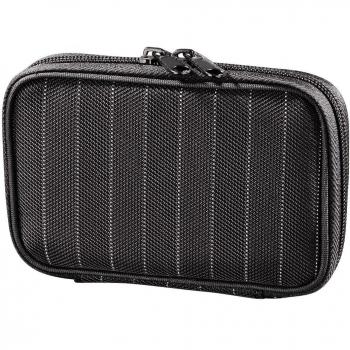 Hama - Navibolsa Business, S3, 135 x 95 x 28 mm, 80 g, Negro