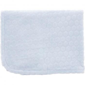 Manta minicuna o capazo Rosy Fuentes - Manta suave y acogedora, ideal para minicunas y capazos, fabricada en materiales hipoalergénicos, fácil de lavar, disponible en varios colores y diseños