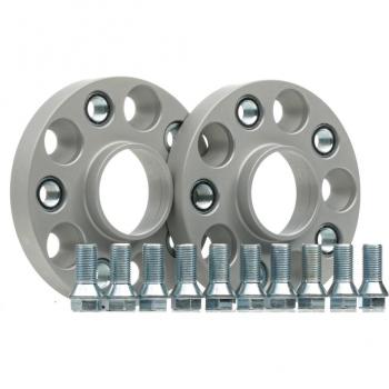 Separadores de rueda Pro-Spacer EIBACH S90-7-20-014, separador de rueda, diseño para aumentar la separación entre las ruedas y mejorar la estabilidad del vehículo, fabricado en aluminio de alta calidad, fácil instalación,