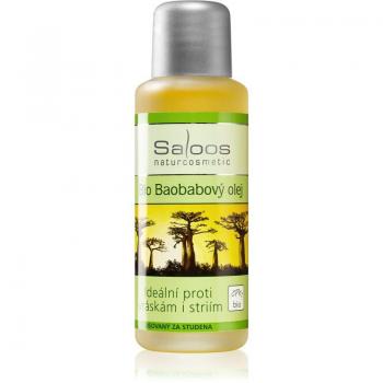 Saloos Cold Pressed Oils Bio Baobab Oil 50 ml