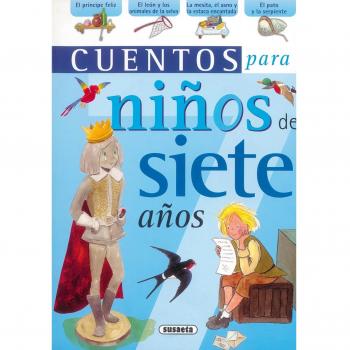 Cuentos para niñ@s de siete años - Vv.aa.