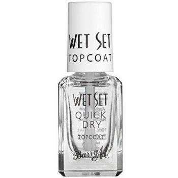 Barniz de Uñas Rápido Secado Barry M Wet Set 10ml
